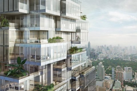 3 bedrooms Condo in Bangkok, Thailand No. 344 3