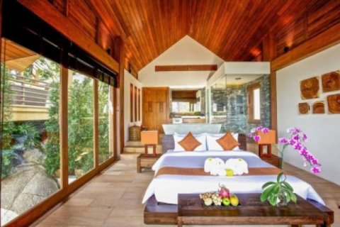 5 bedrooms Villa in Ko Samui, Thailand No. 95962 14