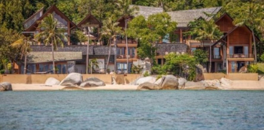 5 bedrooms Villa on the Ko Samui, Thailand No. 95962