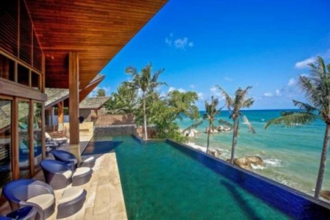 5 bedrooms Villa in Ko Samui, Thailand No. 95962 22