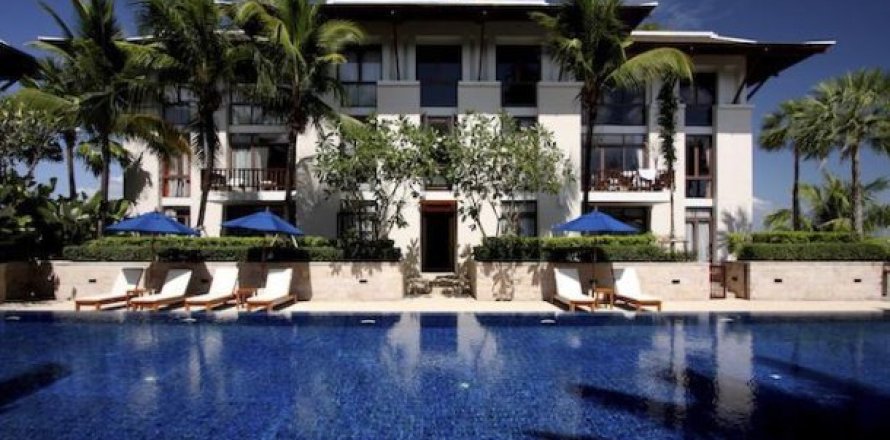 3 bedrooms Apartment in Ko Kaeo, Thailand No. 97196