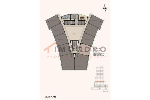 2 dormitorios Apartment en Son Tay, Vietnam No. 18005 19