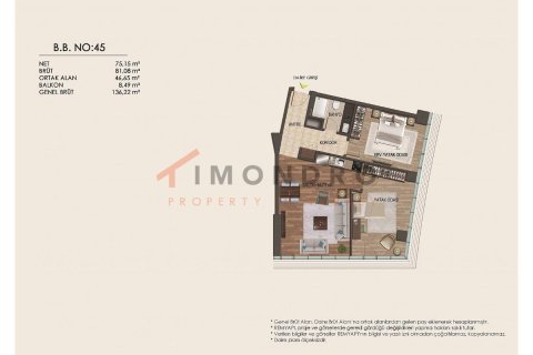 2 dormitorios Apartment en Son Tay, Vietnam No. 18005 30