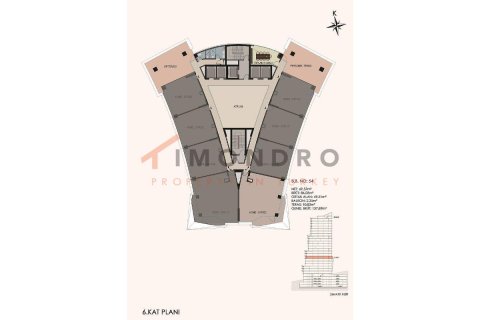 2 dormitorios Apartment en Son Tay, Vietnam No. 18005 21