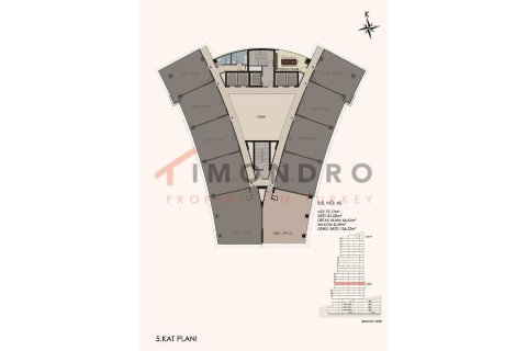 2 dormitorios Apartment en Son Tay, Vietnam No. 18005 20