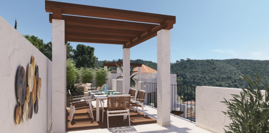 3 bedrooms Apartment in Benahavis, Spain No. 112331