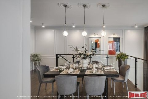 3 bedrooms Apartment in Bangkok, Thailand No. 96381 12