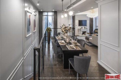 3 bedrooms Apartment in Bangkok, Thailand No. 96381 17