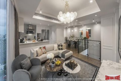 3 bedrooms Apartment in Bangkok, Thailand No. 96381 18