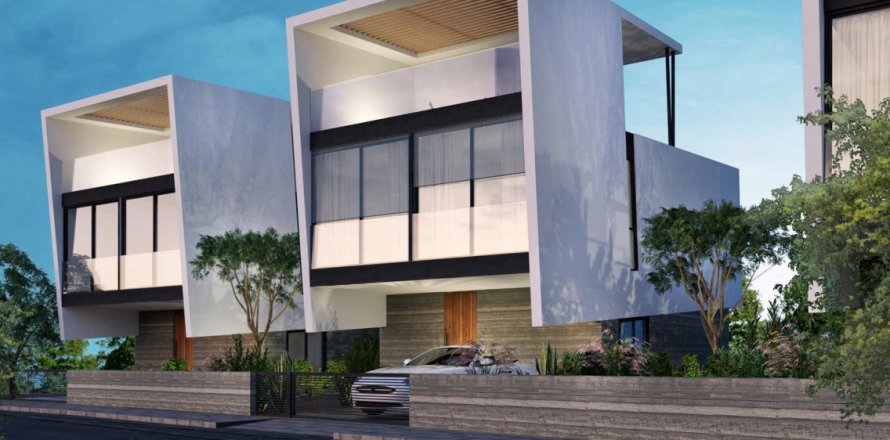 3 bedrooms Villa in Paphos, Cyprus No. 28276