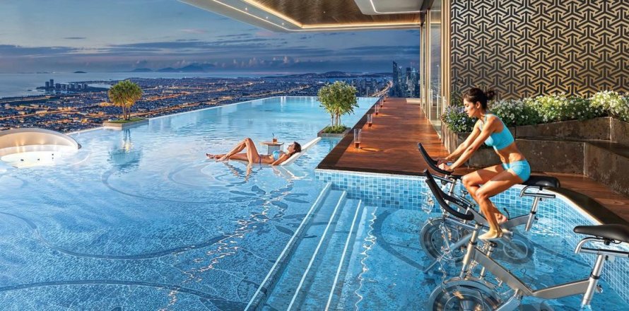 2 chambres Appartement à Business Bay, UAE No. 91515
