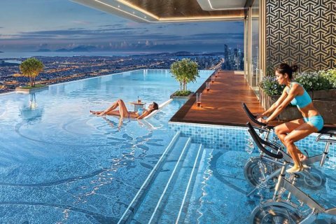2 chambres Appartement à Business Bay, UAE No. 91515