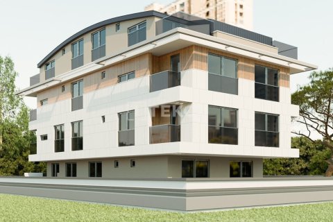 2 chambres Appartement à Antalya, Turkey No. 122765