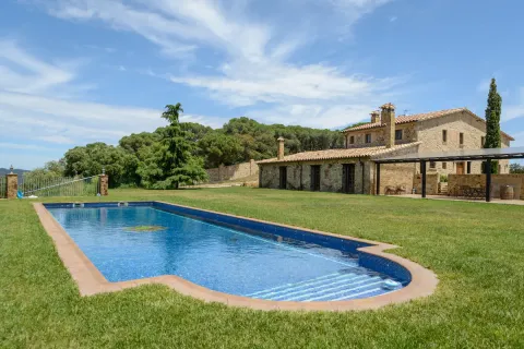 5 bedrooms House in Platja D'aro, Spain No. 26975