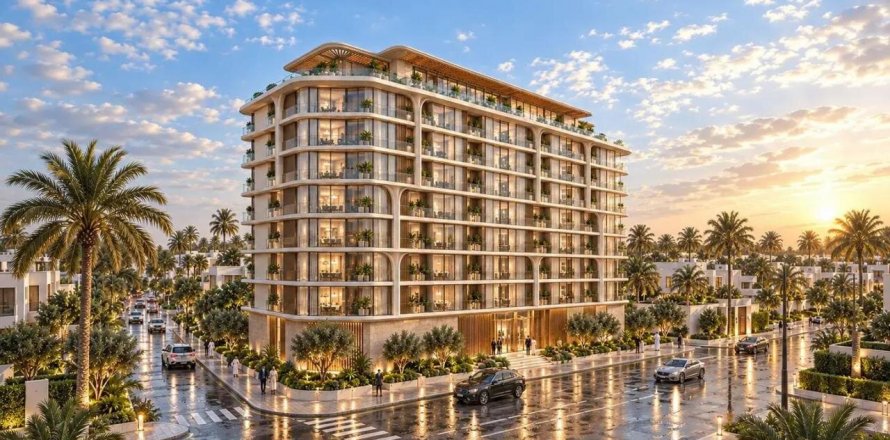 1 chambre Appartement à Majan, UAE No. 129345