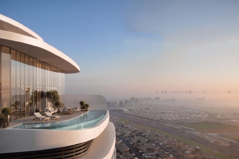 Apartamento tipo estudio Estudio en Dubai, UAE No. 127159