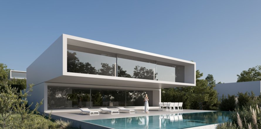 4 bedrooms Villa in Dinh An, Vietnam No. 111254