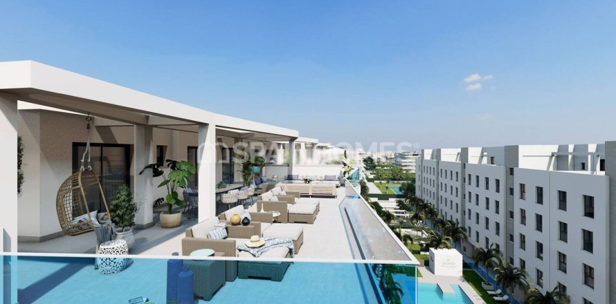 3 dormitorios Apartment en Mijas, Spain No. 125124