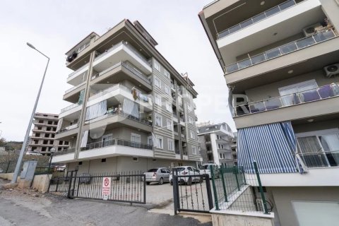 4 rooms Penthouse à Oba, Turkey No. 12896