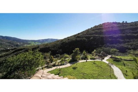 5 bedrooms Villa in Akrounta, Cyprus No. 30405 3