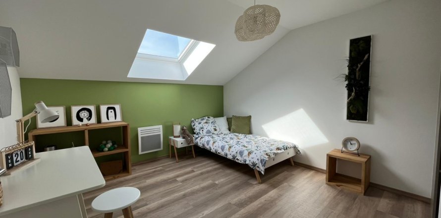 4 bedrooms House in Saint-Gervais-les-Bains, France No. 99498