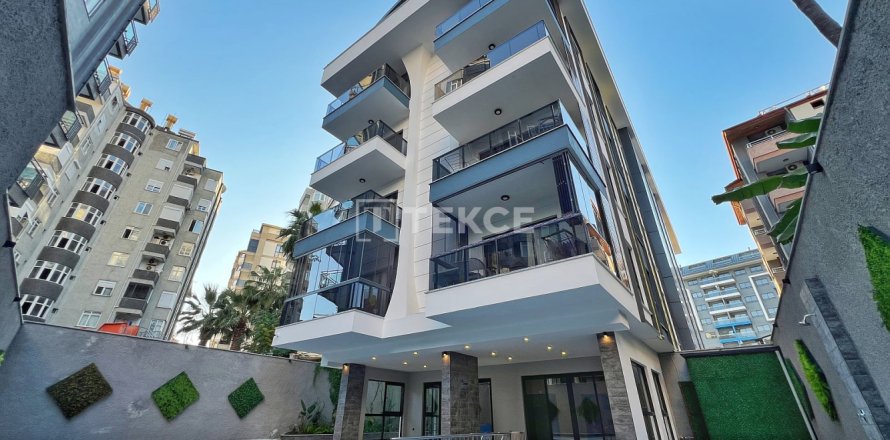2 bedrooms Penthouse in Alanya, Turkey No. 20806