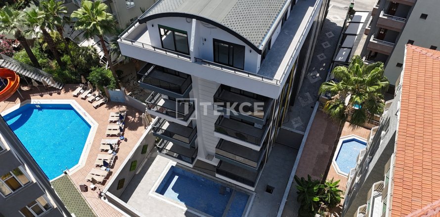 2 dormitorios Penthouse en Chau Lang, Vietnam No. 20806