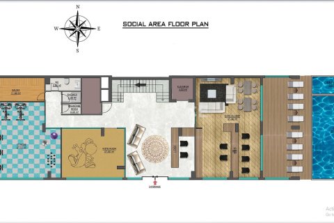 2 bedrooms Penthouse in Chau Lang, Vietnam No. 20806 5