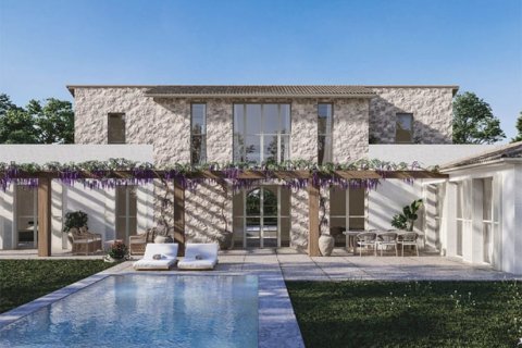 4 bedrooms Villa in Santa Maria Del Cami, Spain No. 129261