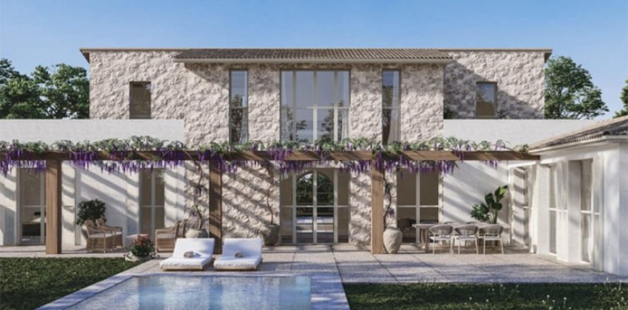4 bedrooms Villa in Santa Maria Del Cami, Spain No. 129261