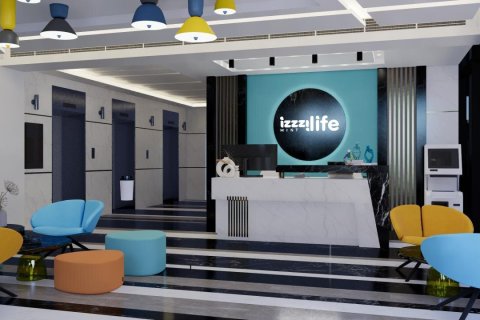 1 dormitorio Apartment en Dubai, UAE No. 127186