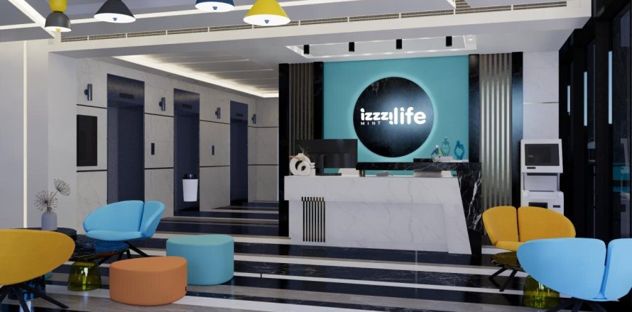 1 bedroom Apartment in Dubai, UAE No. 127186