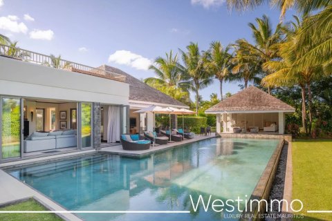 6 bedrooms Villa in Centre de Flacq, Mauritius No. 70561 14