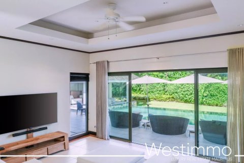 6 bedrooms Villa in Centre de Flacq, Mauritius No. 70561 13