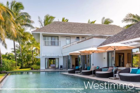 6 bedrooms Villa in Centre de Flacq, Mauritius No. 70561 9