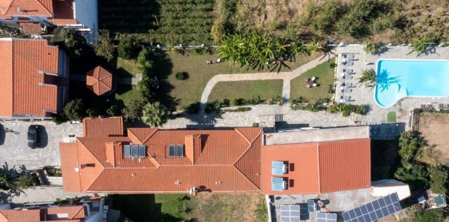 1400m² Hotel in Chalkidiki, Greece No. 54602