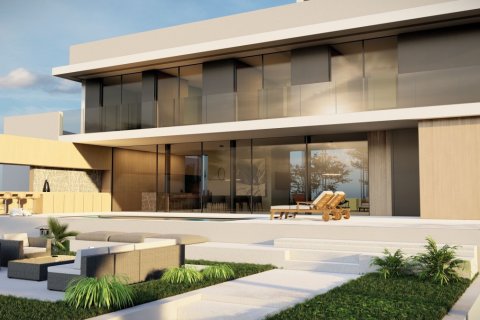 4 rooms Villa à Larnaca, Cyprus No. 107165