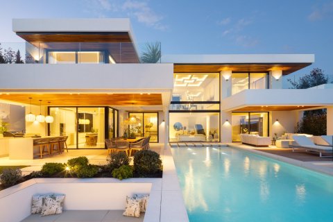 6 chambres Villa à Benahavis, Spain No. 111475
