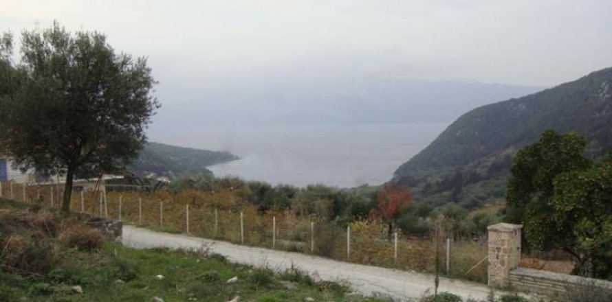 Land in Kefalonia, Greece No. 24487
