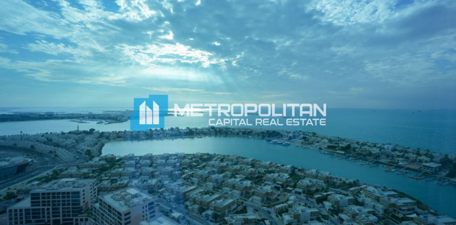 1 dormitorio Apartment en The Marina, UAE No. 122191