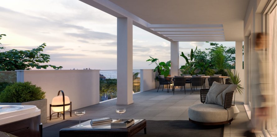 3 dormitorios Apartment en Phu My, Vietnam No. 111956