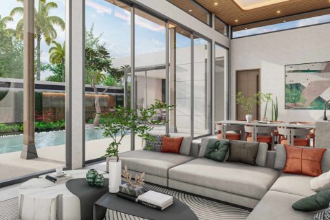 Вилла с 5 спальнями в Ко-Каео, Таиланд №1932 15