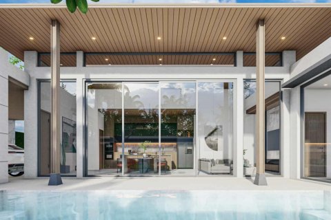 Вилла с 5 спальнями в Ко-Каео, Таиланд №1932 6