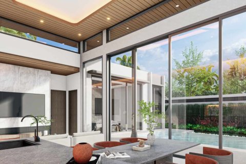 Вилла с 5 спальнями в Ко-Каео, Таиланд №1932 16