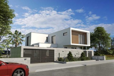 5 chambres House à Latsia, Cyprus No. 83400 4