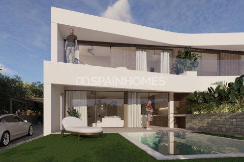 3 dormitorios Villa en Altea, Spain No. 89071