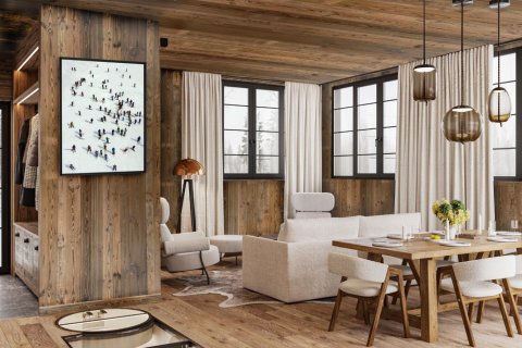 3 chambres Appartement à Chamonix-Mont-Blanc, France No. 99963 7