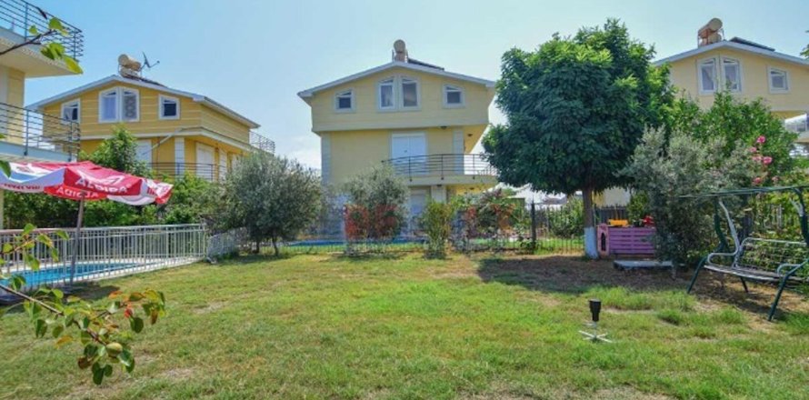 4 dormitorios Villa en Alanya, Turkey No. 113978