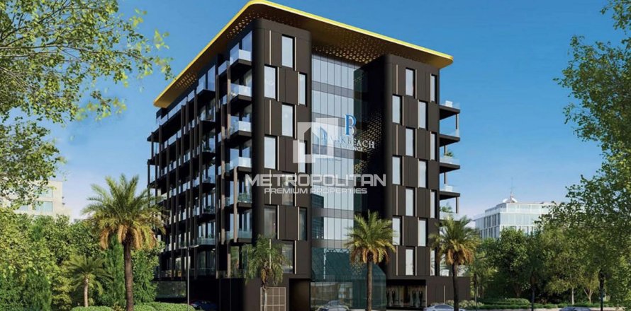 Apartamento tipo estudio Estudio en Al Marjan Island, UAE No. 119527