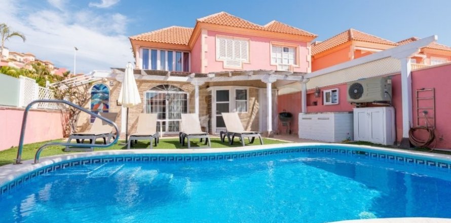 3 dormitorios Villa en  Tenerife, Spain No. 129469